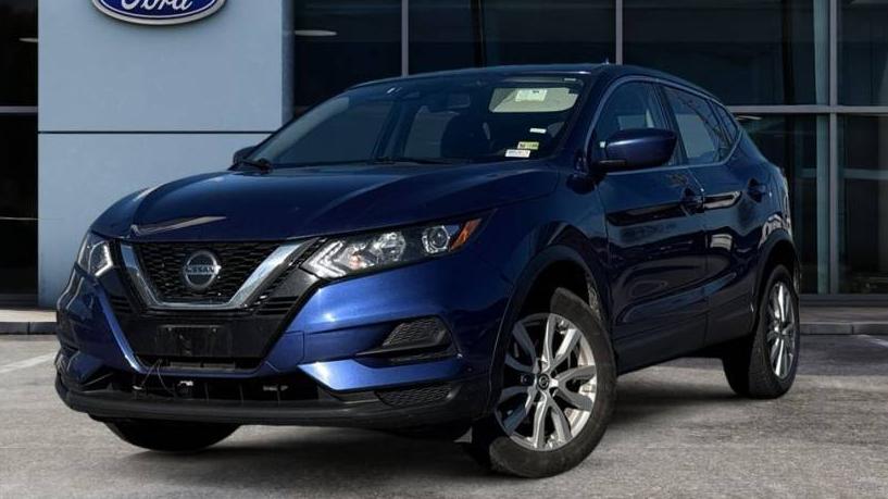 NISSAN ROGUE SPORT 2022 JN1BJ1AW1NW477252 image